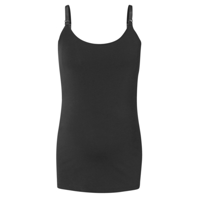Noppies Top de lactancia Ara Black