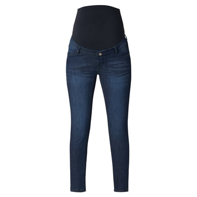 Noppies Skinny positiejeans Avi Donkerblauw