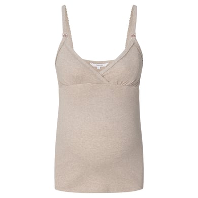 Image of Noppies Tutina per l'allattamento Maja taupe melange059