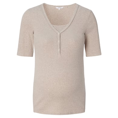Image of Noppies Tutina per allattamento Renate taupe melange059