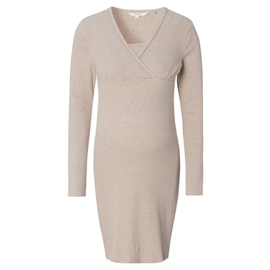 Image of Noppies Camicia da notte per allattamento Alisa Taupe Melange059