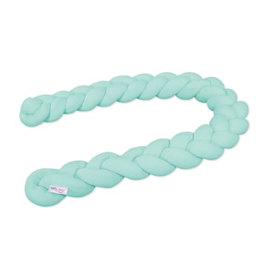 babybay® nest slang flätad för alla modeller mint