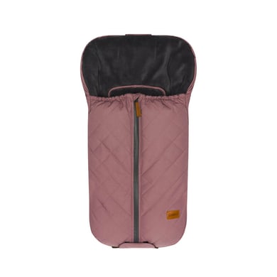 fillikid Nevado Vinterfotplymå för bilbarnstol Old Pink