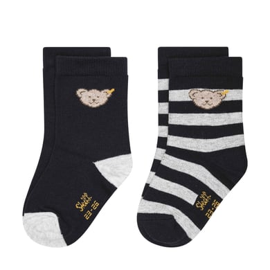 Image of Steiff Calzini blu059
