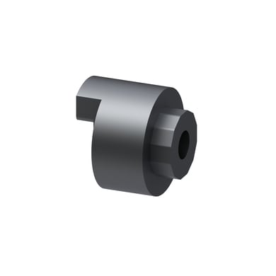 Qeridoo ® Koppling rotationslås 10mm