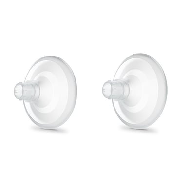 elvie bröstskydd 19mm för bröstpump Pump + Stride, L