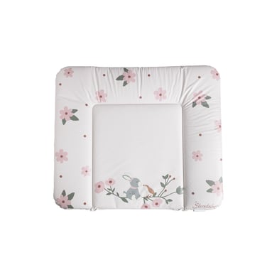 Image of Sterntaler Materassino fasciatoio Emmi Girl, rosa tenue 85 x 72 cm059