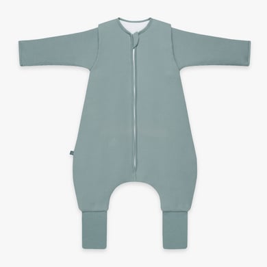 Image of emma & noah Sacco nanna con piedini Essential Mint059