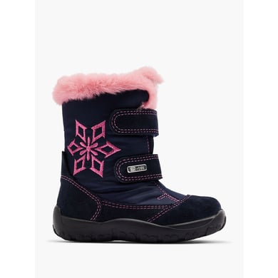 Elefanten Boots Cortina Caya navy/pink (medium)
