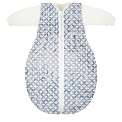 kindsgard x Alvi Combi Saco de Dormir juggy azul 2-pcs.