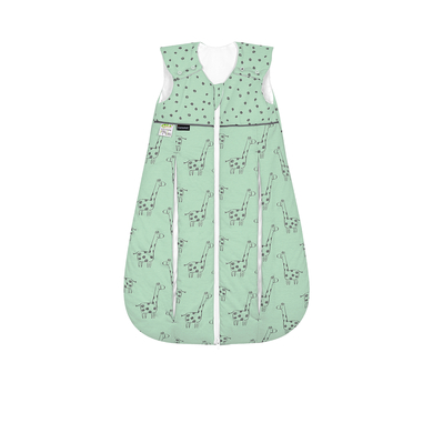 odenwälder Thinsulate Saco de dormir primaklima happy giraffe deep forest