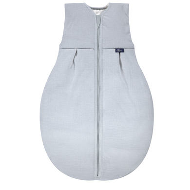 Alvi ® Saco de dormir para bebé 4-Seasons Sky Way azul gris