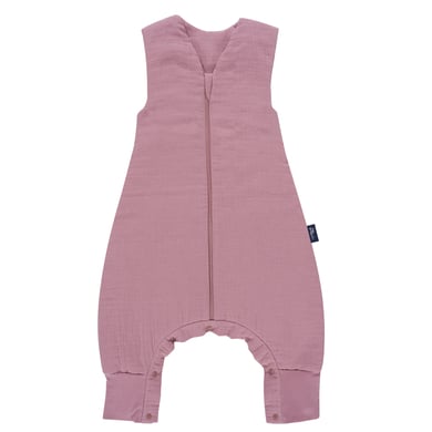 Alvi ® 4-Seasons Pyjamas Mull Fox Glove