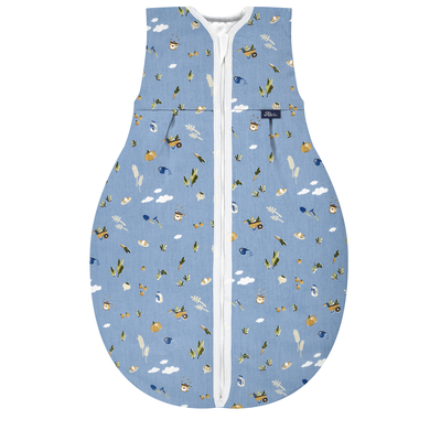 Alvi ® Saco de dormir balón Thermo Farmhouse