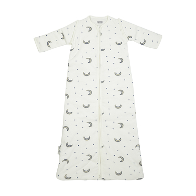 MEYCO Saco de dormir para bebé con mangas desmontables Indigo