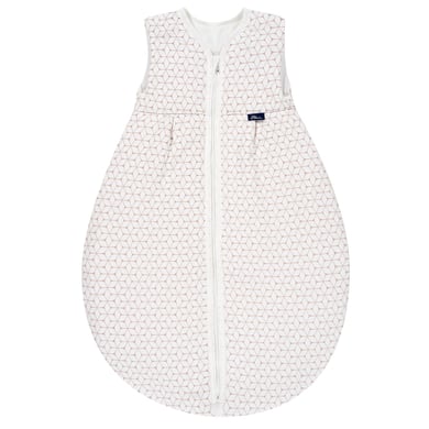 Alvi ® Jersey saco de dormir Thermo Graphic luz