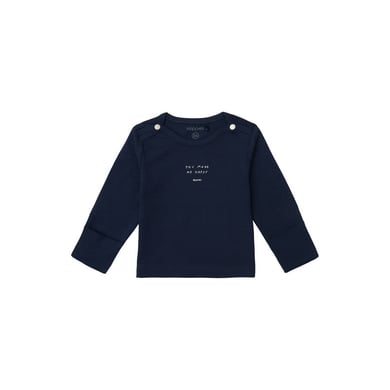 Noppies Neisse shirt met lange mouwen Black Iris