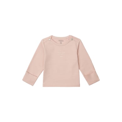 Noppies Neisse Rose Smoke shirt met lange mouwen