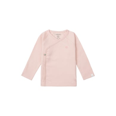 Noppies Nanyuki Rose Smoke shirt met lange mouwen