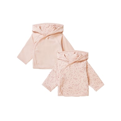 Noppies Jas Naper - Reversible Rose Smoke