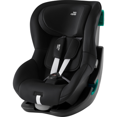Britax Römer King Pro Bilbarnstol Space Black