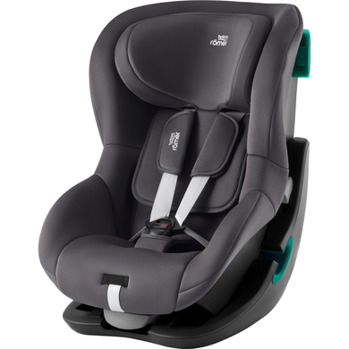 Britax Römer King Pro Bilbarnstol Mid night Grå