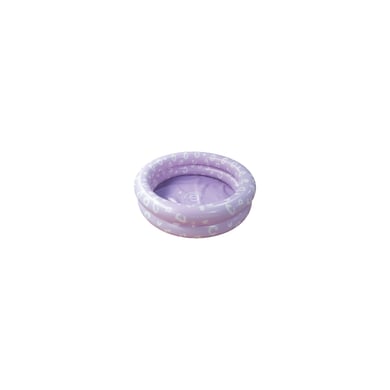Image of Swim Essential s Piscina gonfiabile viola leopardo 60 cm059