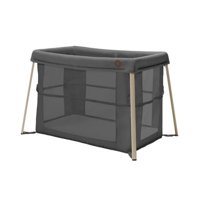 MAXI COSI 2-i-1 resesäng Iris Beyond Graphite Eco