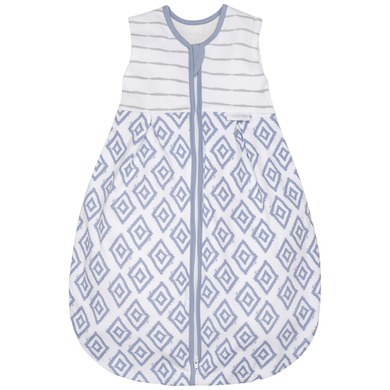 emma & noah sovsäck diamonds blue