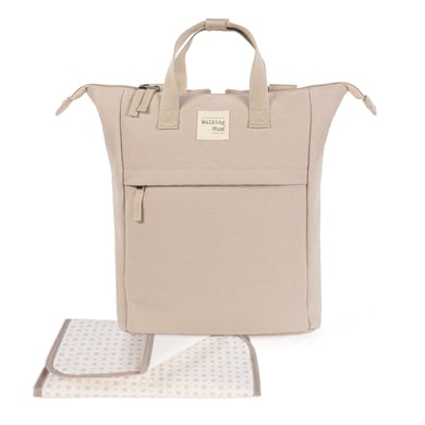 Image of Walking Mum Zaino fasciatoio Eco Mum Apricot059