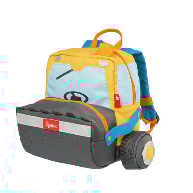 sigikid ® Ryggsäck med tema hjullastare