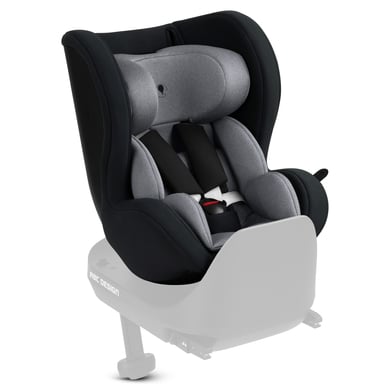 ABC DESIGN Silla de coche i-Size Lily grafito