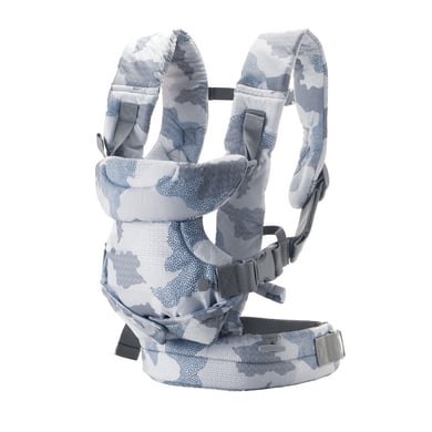 Image of Infantino Flip Advanced Marsupio 4 in 1, blu059