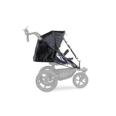 Trends for kids tfk regenhoes voor kinderwagen Pro - kinderwagen