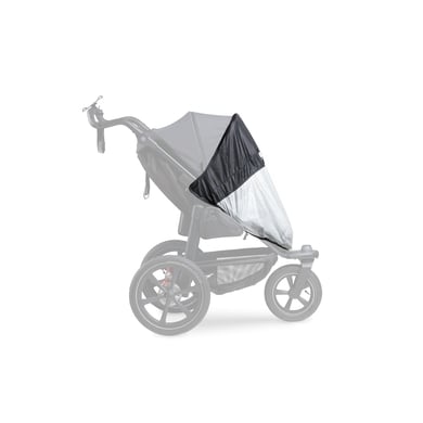 Trends for kids tfk zonwering voor kinderwagen Pro - kinderwagen