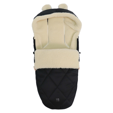 Kaiser Vinterfotskydd XL EARS WOOL black