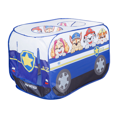 Image of roba Tenda per bambini Autobus pop-up Paw Patrol blu059