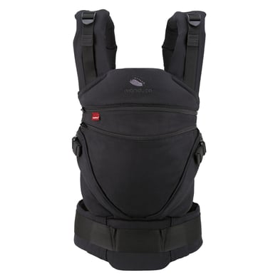 manduca Bärsele XT Monokrom Obsidian