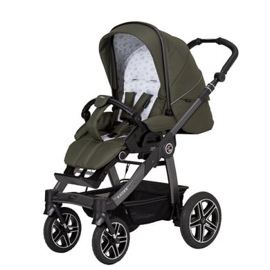 Hartan Kinderwagen Racer GTS Casual Collection Rainbow (805)
