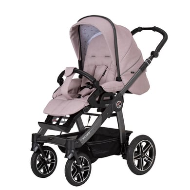 Hartan Kinderwagen Racer GTS Casual Collection Rosy Birds (808)