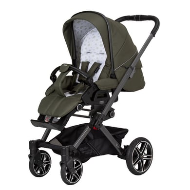 Hartan VIP GTS kinderwagen Casual Collection Rainbow (805)