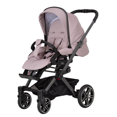 Hartan VIP GTS kinderwagen Casual Collectie Rosy Birds (808)