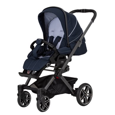Hartan Kinderwagen VIP GTS Casual Collectie Navy Stripes (810)