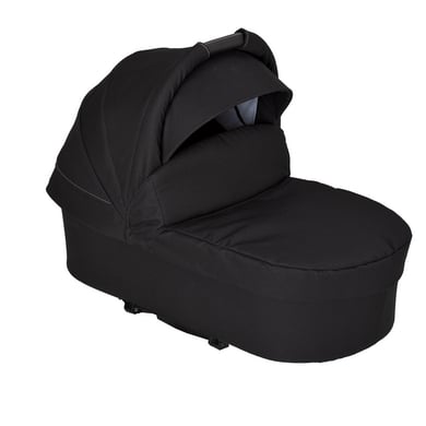 Hartan Vouwtas Trend Casual Collectie Black Krijtstreep (823)