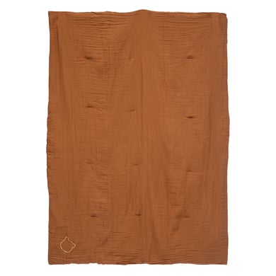 athmosphera mysig filt Lili 140 x 100 cm brun