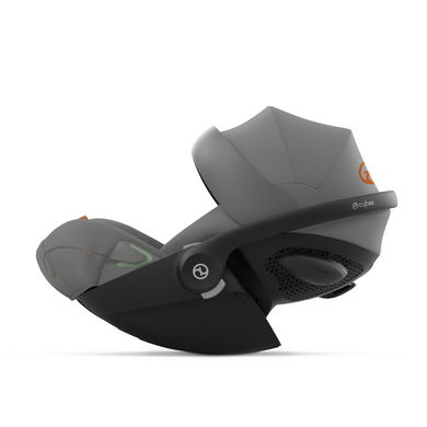 cybex GOLD Silla portabebés Cloud G i-Size Lava Grey