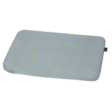 Image of Alvi ® Fasciatoio con rivestimento in tessuto Il Piccolo Principe 70 x 85 cm059