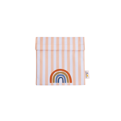 the cotton cloud Sand Bolsa plumero arco iris