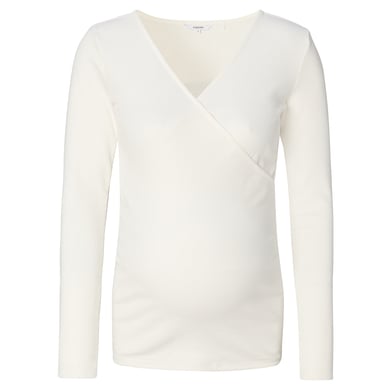 Noppies Sara verzorgingsshirt Cream