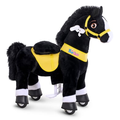 PonyCycle ® Black Horse - liten